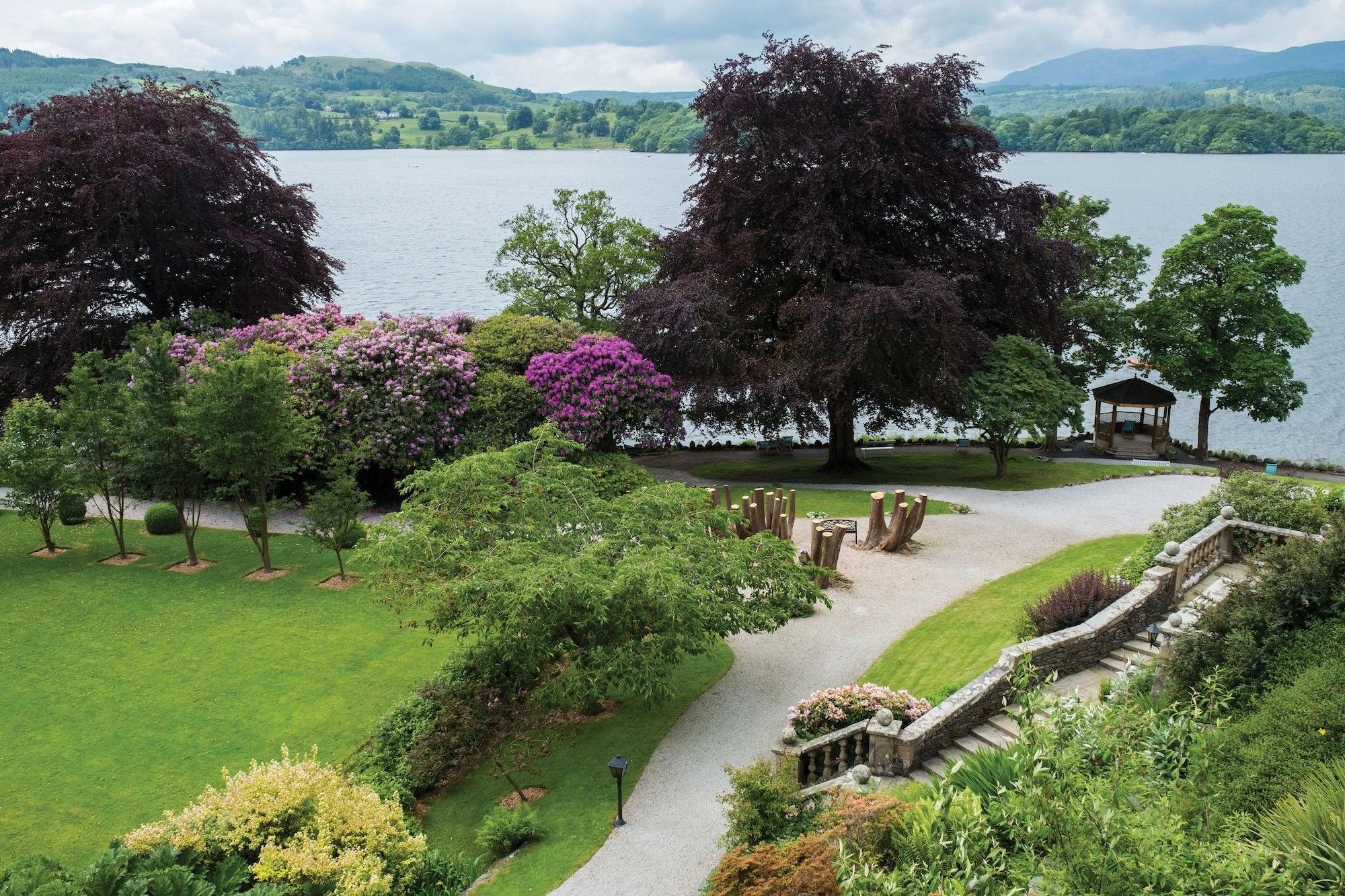 Langdale Chase Hotel Віндермір Екстер'єр фото