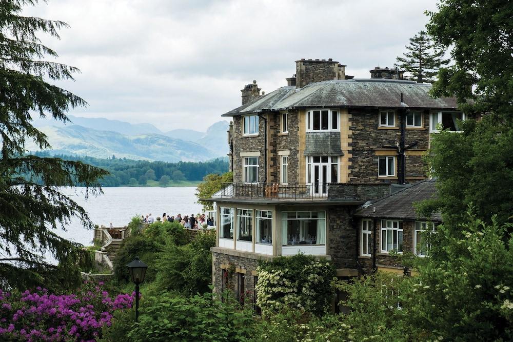 Langdale Chase Hotel Віндермір Екстер'єр фото