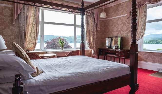 Langdale Chase Hotel Віндермір Номер фото