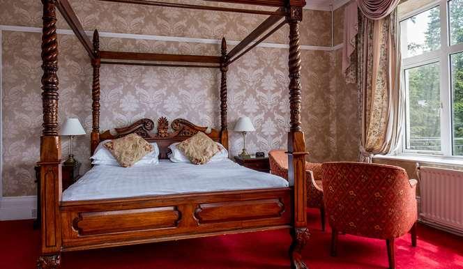 Langdale Chase Hotel Віндермір Номер фото