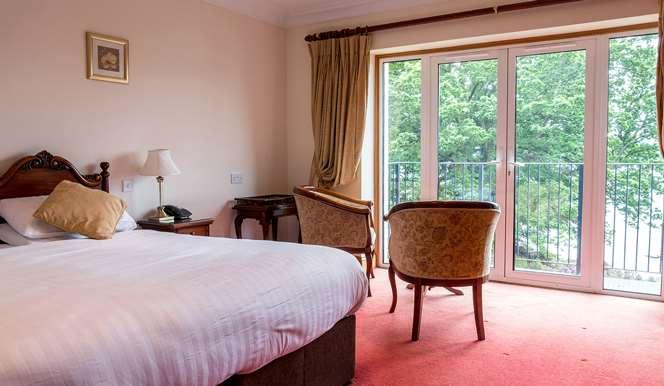 Langdale Chase Hotel Віндермір Номер фото
