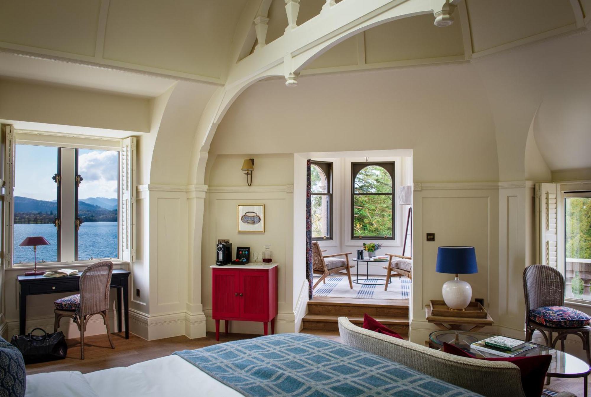 Langdale Chase Hotel Віндермір Екстер'єр фото
