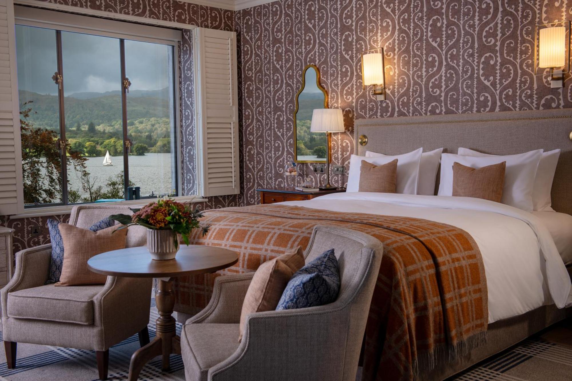 Langdale Chase Hotel Віндермір Екстер'єр фото