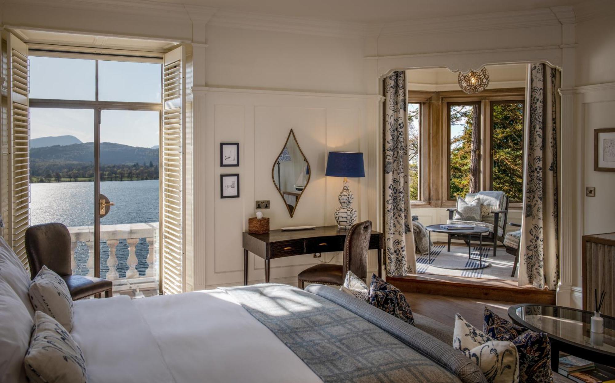 Langdale Chase Hotel Віндермір Екстер'єр фото