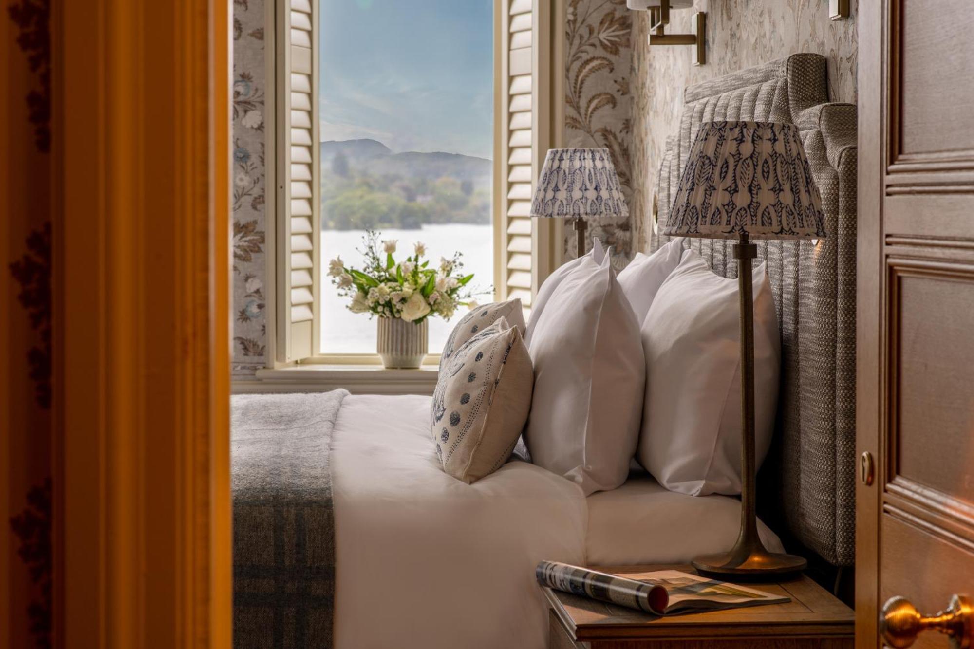 Langdale Chase Hotel Віндермір Екстер'єр фото