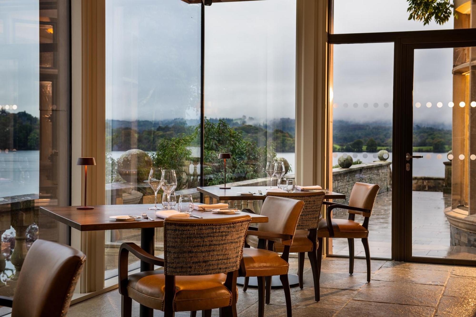 Langdale Chase Hotel Віндермір Екстер'єр фото