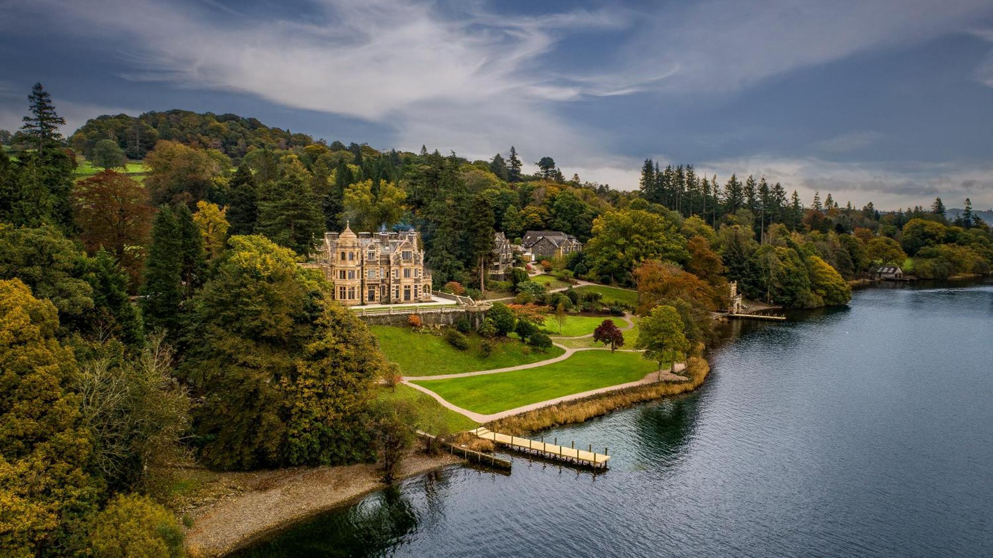 Langdale Chase Hotel Віндермір Екстер'єр фото