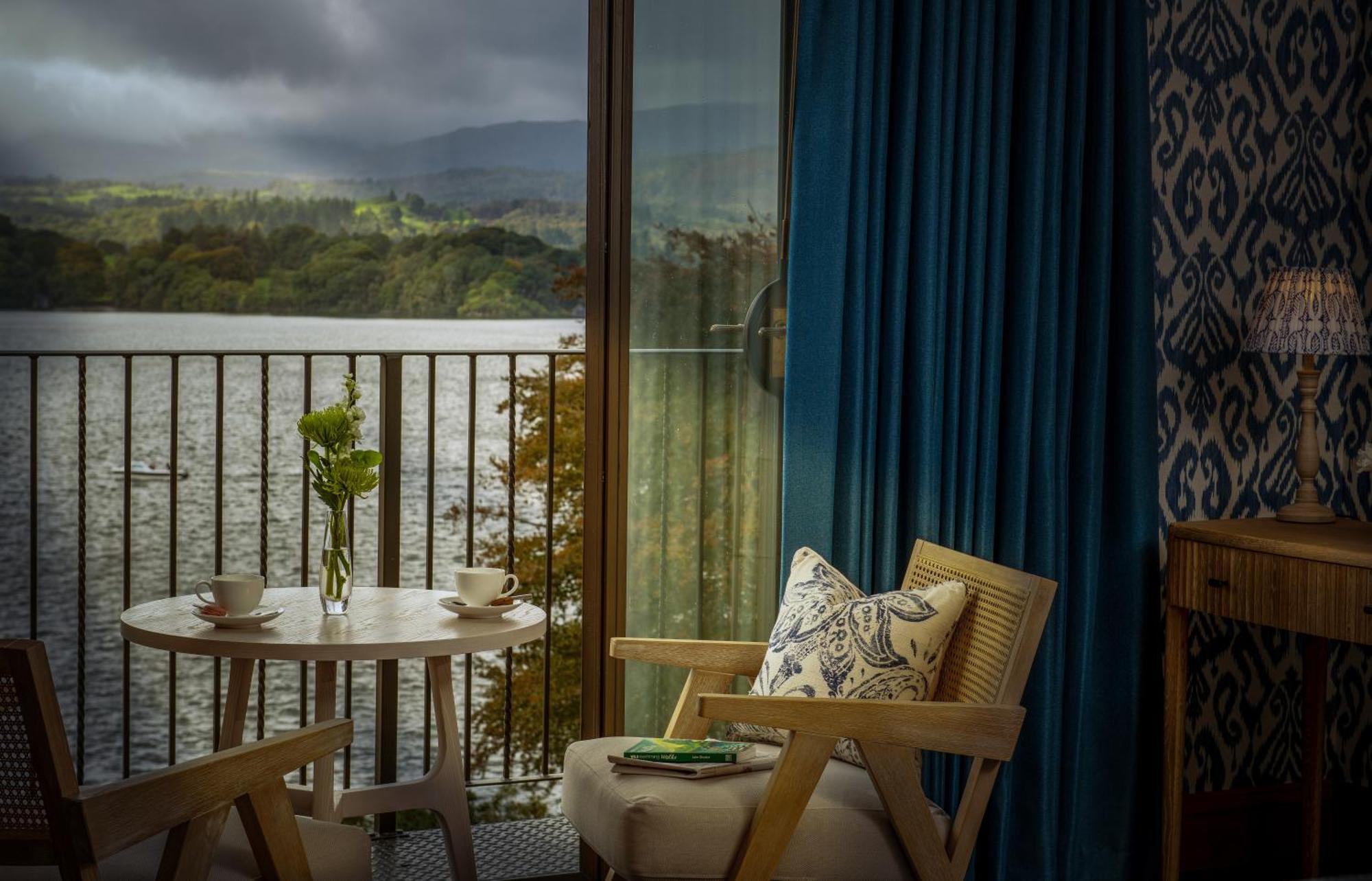 Langdale Chase Hotel Віндермір Екстер'єр фото