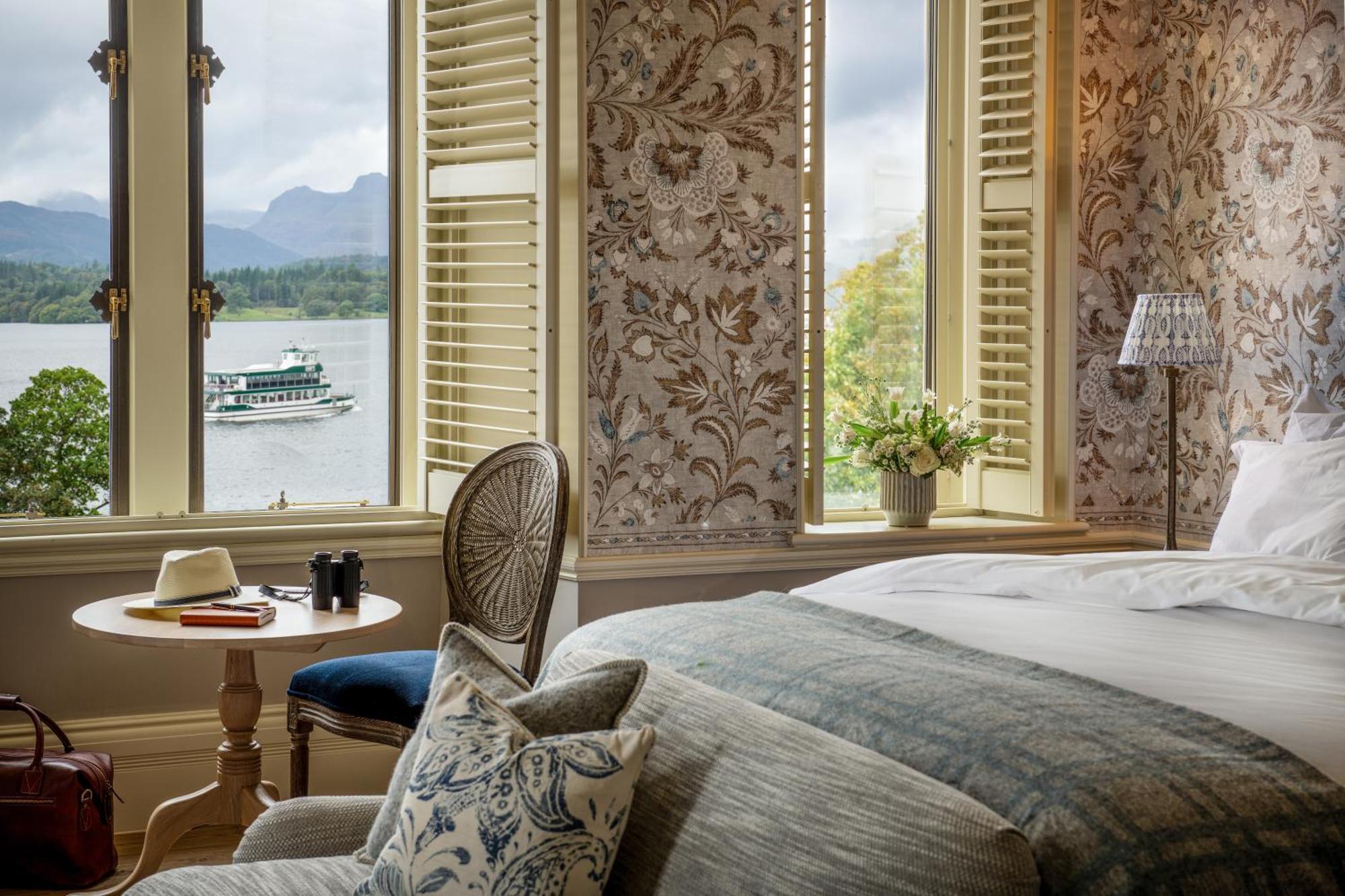 Langdale Chase Hotel Віндермір Екстер'єр фото