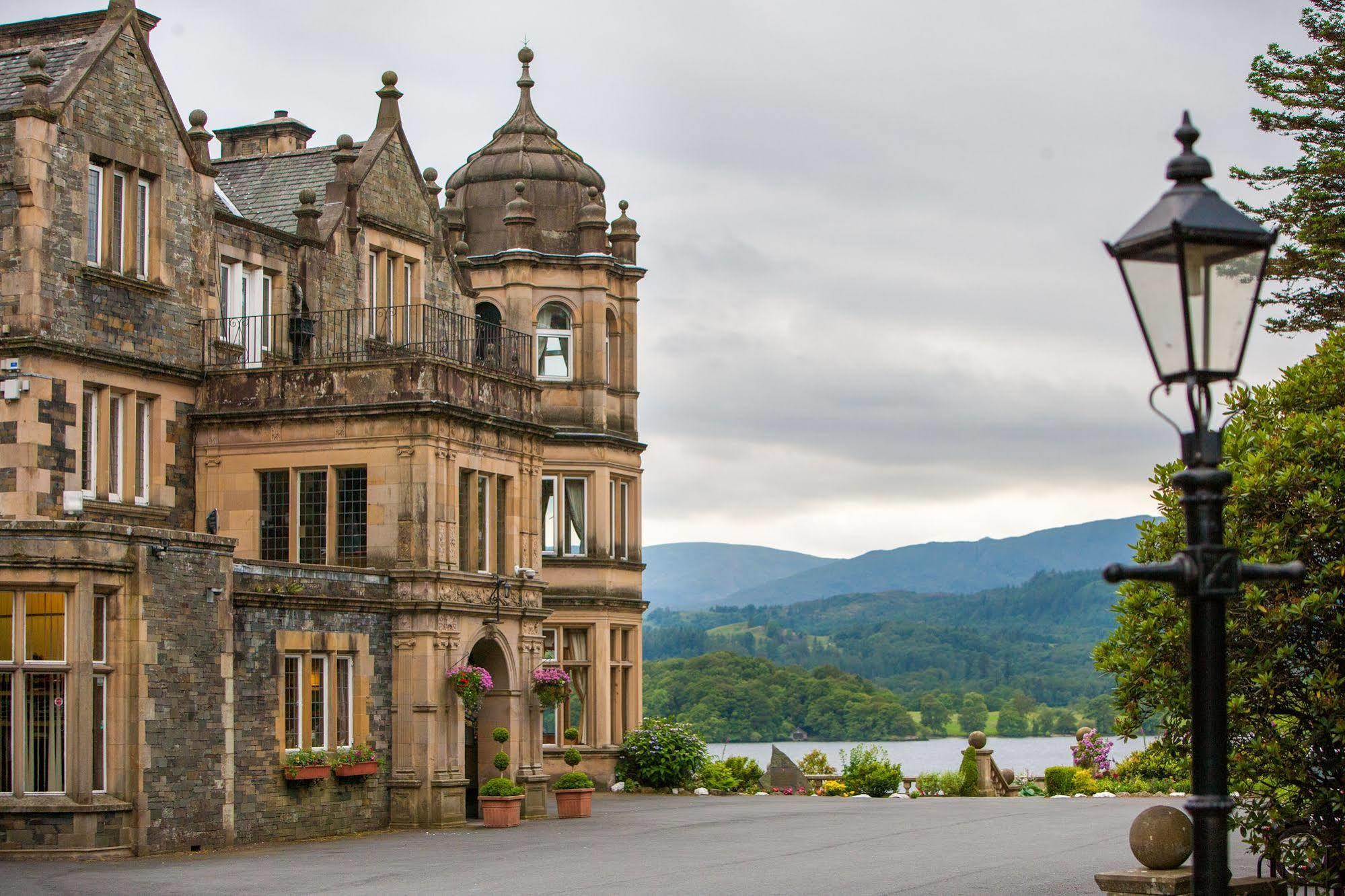 Langdale Chase Hotel Віндермір Екстер'єр фото