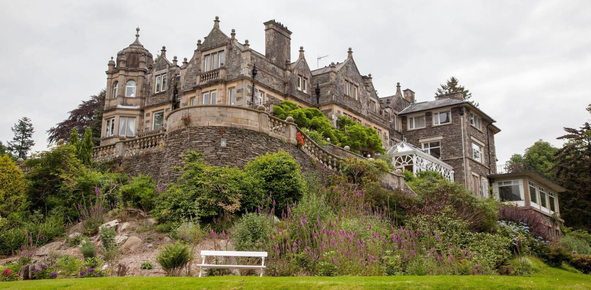 Langdale Chase Hotel Віндермір Екстер'єр фото